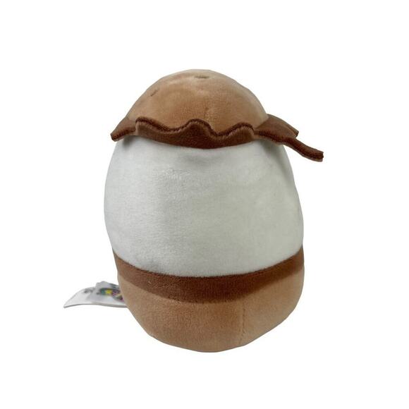 Squishmallows KellyToys Carmelita The S'Mores Plush Christmas Gift 5 inches - Picture 4 of 15